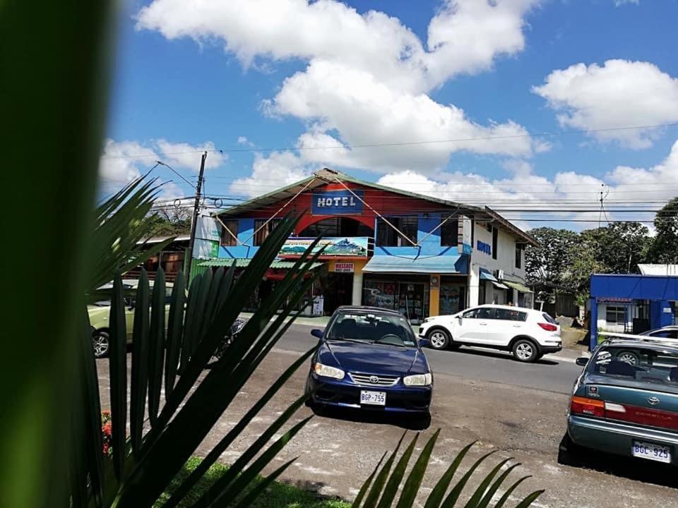 Sleeping Mountain Arenal Hotel La Fortuna Ngoại thất bức ảnh