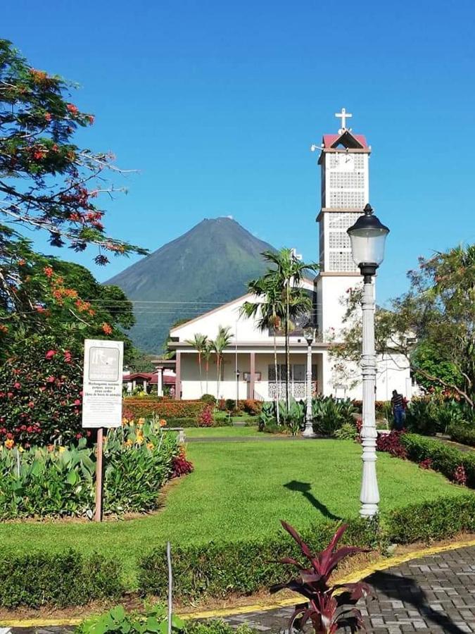 Sleeping Mountain Arenal Hotel La Fortuna Ngoại thất bức ảnh